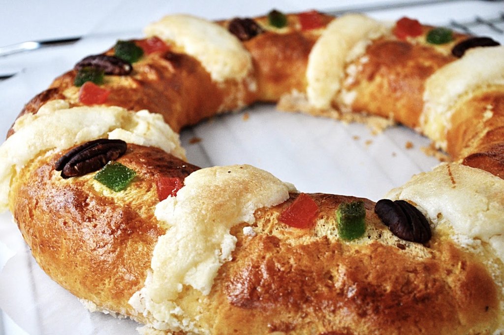 Rosca de Reyes Recipe