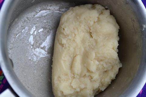 churro dough