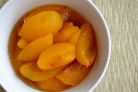 durazno peach preserves