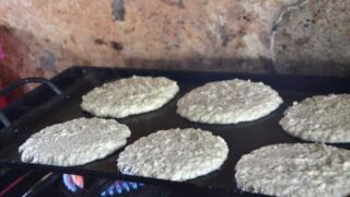 Mission Chocolate Recipes | Arepas | Cachapas | Toqueras – Sweet Corn  Pancakes