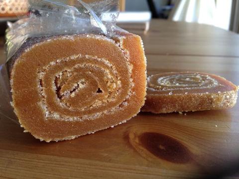 guava candy roll