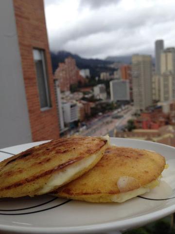 colombia arepa 